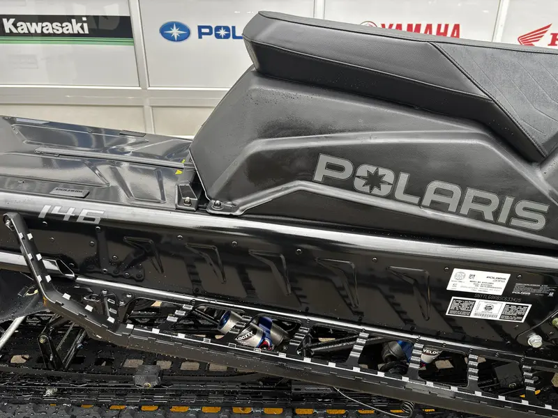 2025 Polaris 850 RMK KHAOS 146 SLASH