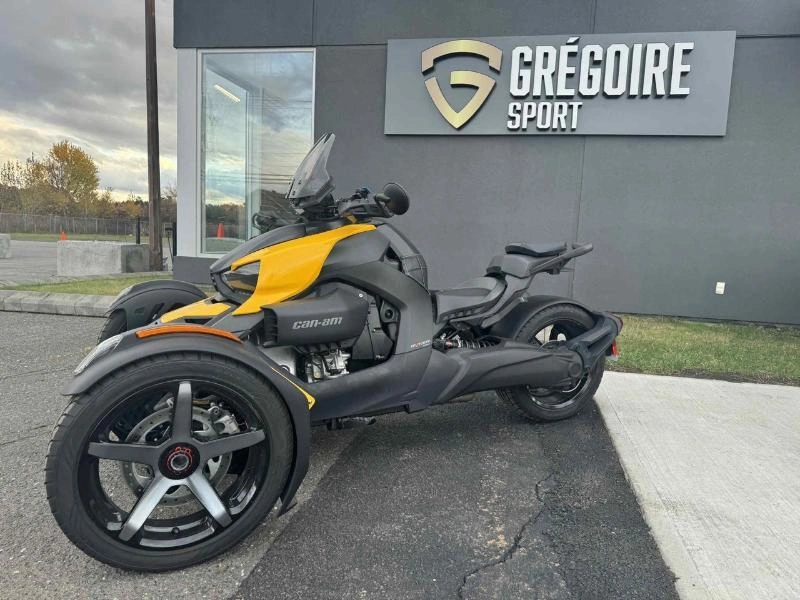 Can-am Ryker 900 Ace Sport 2023 alt