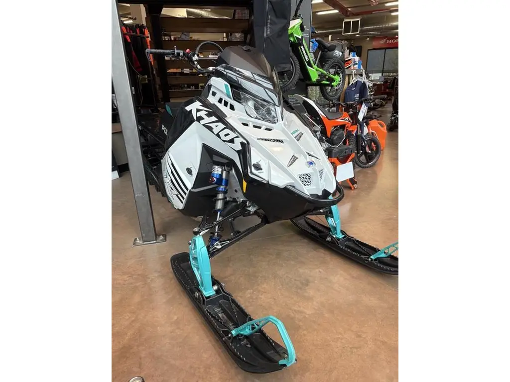 2025 Polaris PATRIOT 9R RMK KHAOS 165 3.25"