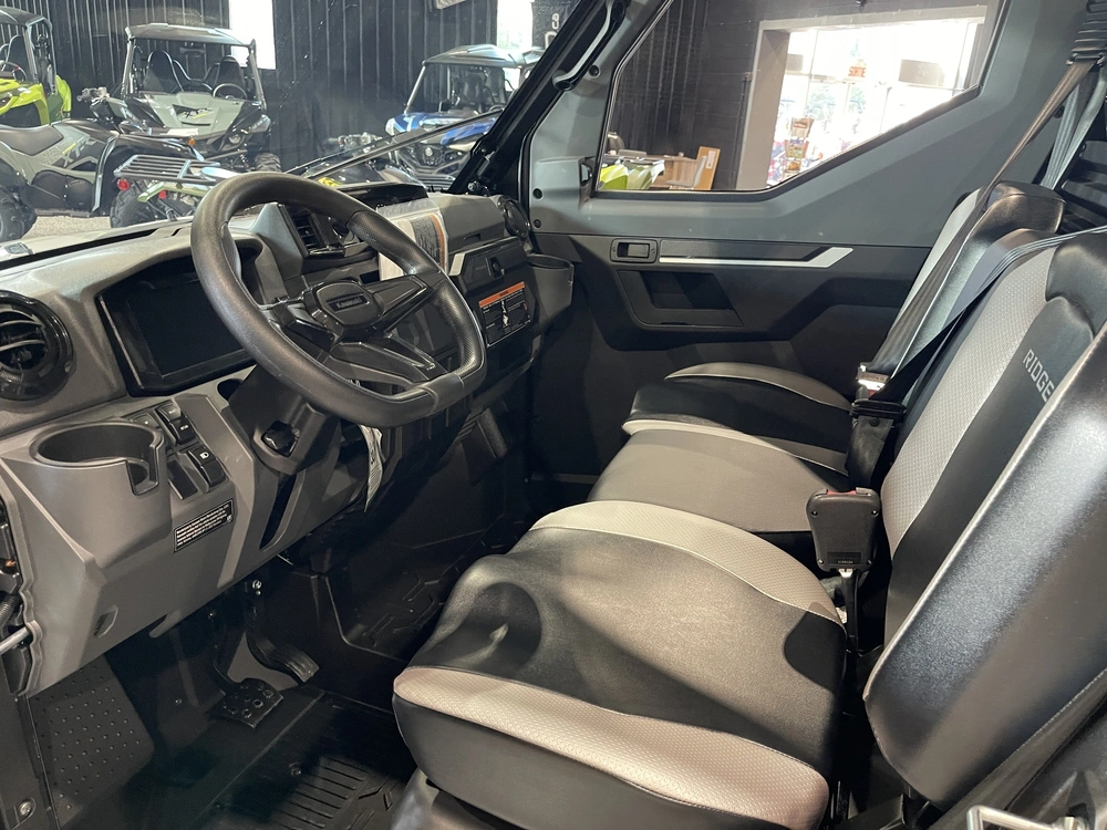 2025 Kawasaki Ridge Xr Deluxe Hvac alt