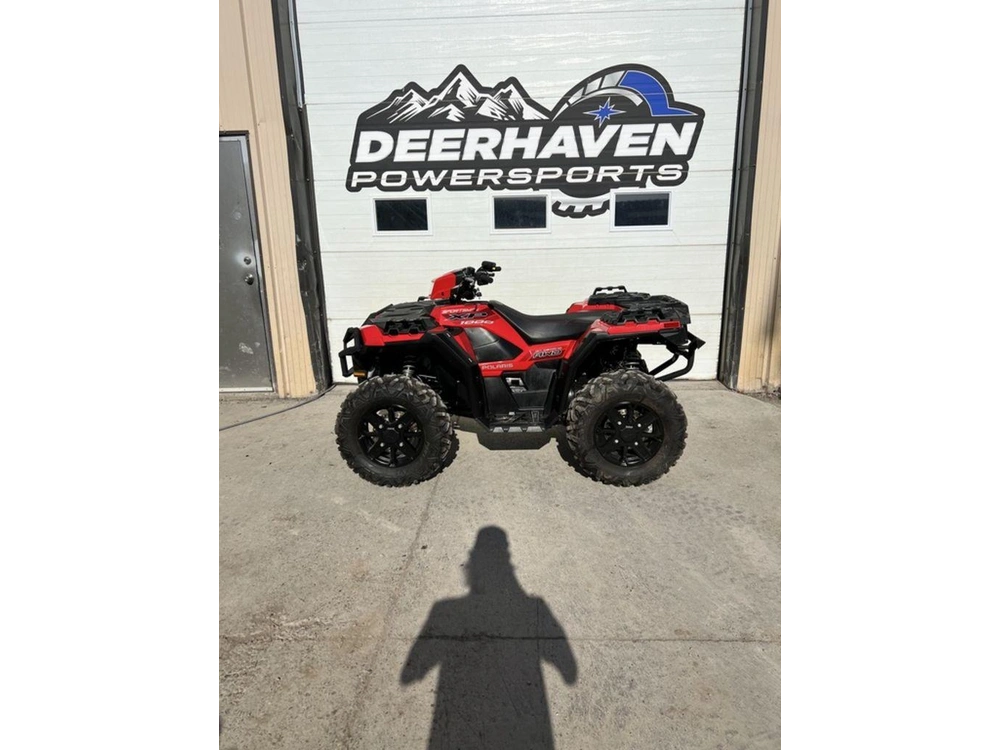 2024 Polaris Sportsman Xp 1000 Ultimate Trail alt