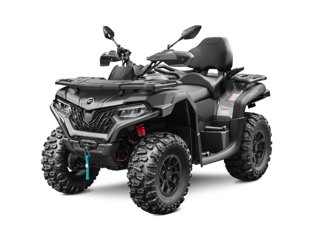 Cfmoto Cforce 600 Touring (promotion) 2025 alt