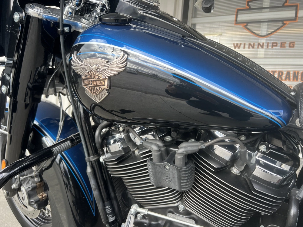 2018 Harley-davidson 115th Anniversary Heritage Classic alt