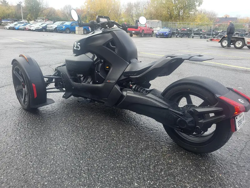 2024 Can-Am RYKER 900 SPORT
