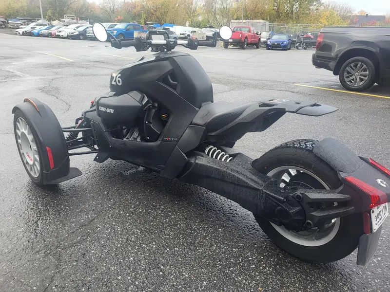 2023 Can-Am RYKER 900 RALLY