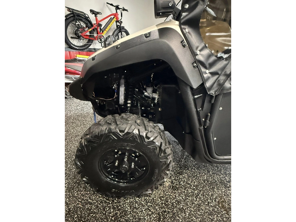 2018 Yamaha Vicking 700 Rancher alt