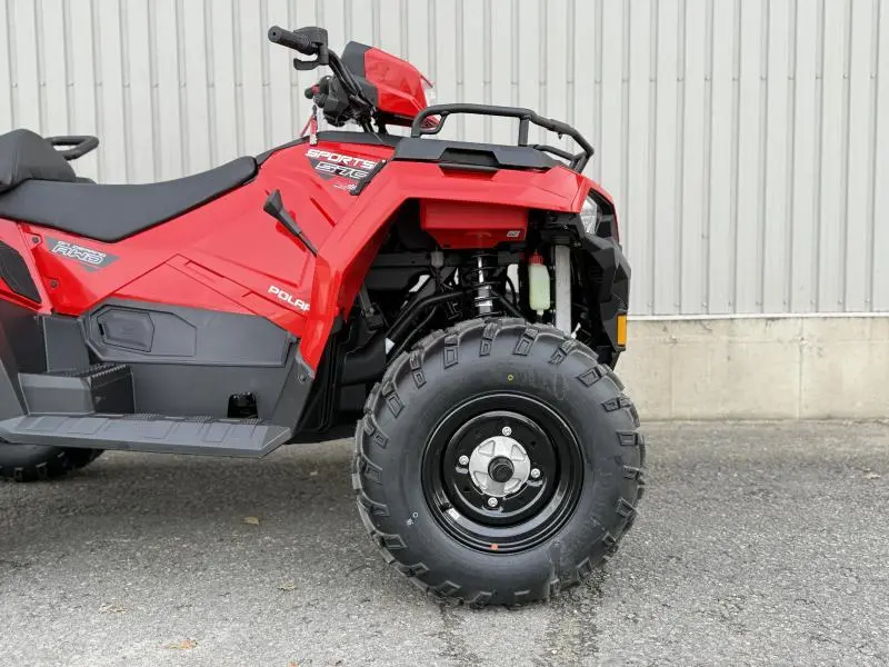 2026 Polaris Sportsman Touring 570 thumbnail 7
