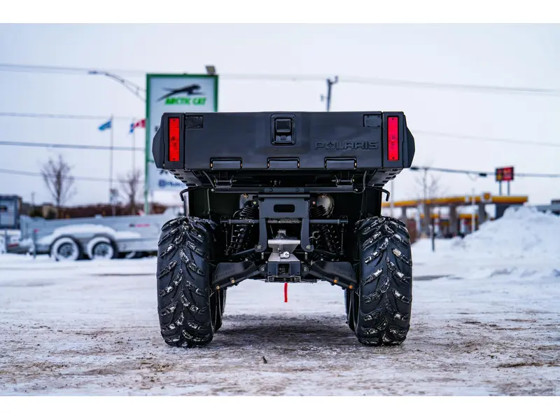 2026 Polaris Sportsman 570 Big Boss 6x6 EPS