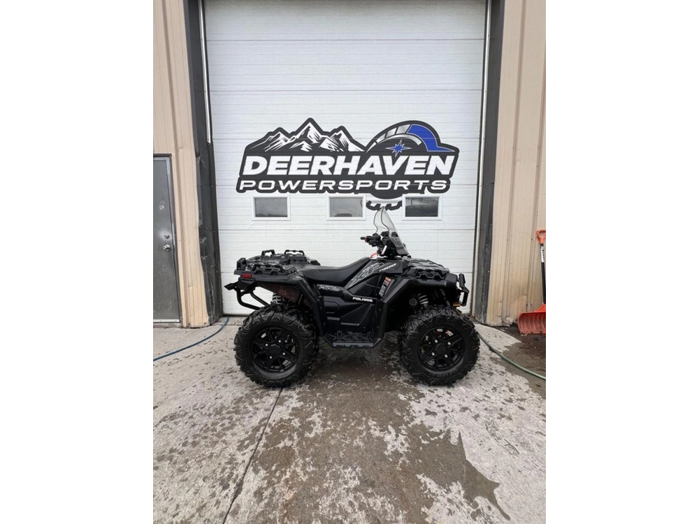 2022 Polaris Sportsman Xp 1000 Ultimate Trail alt