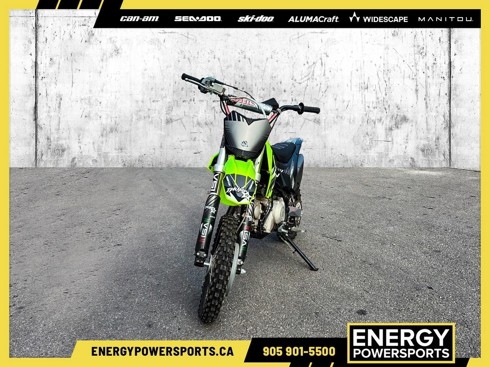 2023 Thumpstar T110 alt