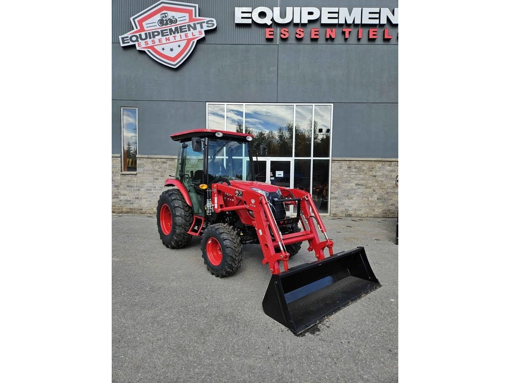 2026 Tym T494 Hc alt