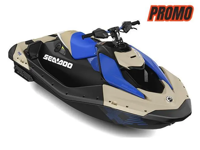 Sea-Doo Spark Trixx 1P 2025