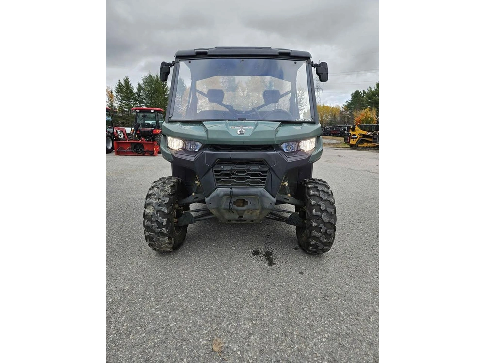Can-am Defender Hd7 Eps 2023 alt