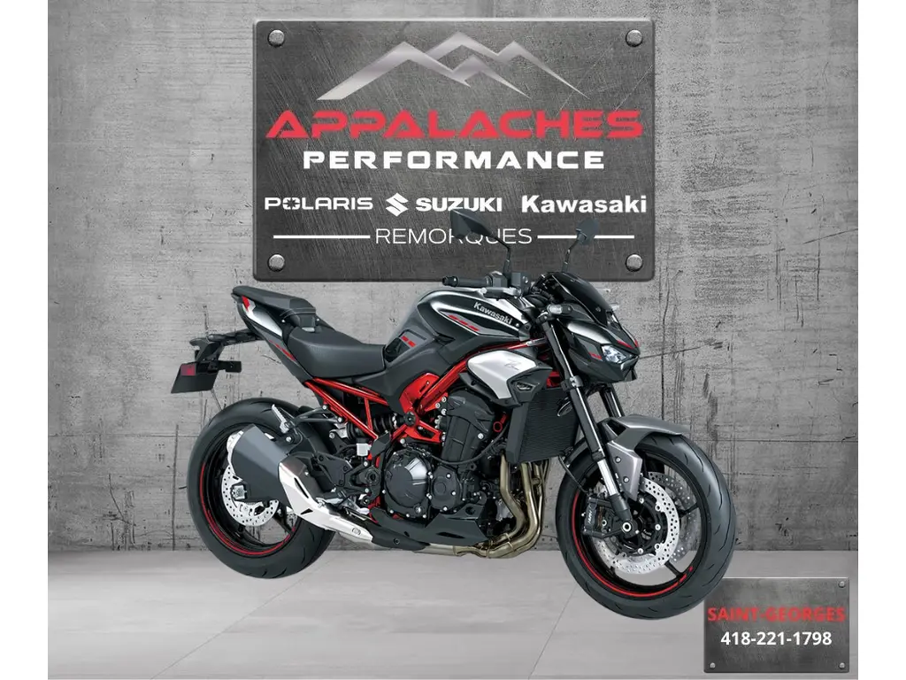 Kawasaki Z 900 ABS (AUBAINE) 2025