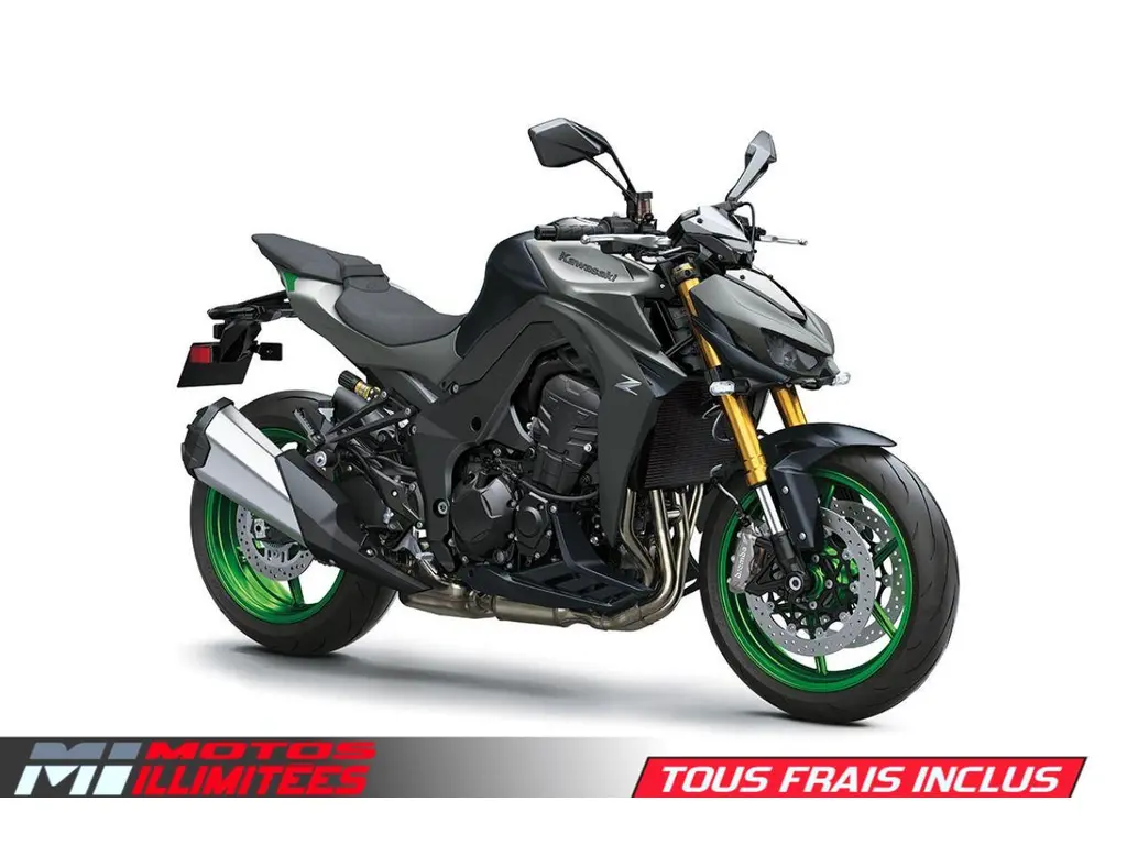 2026 Kawasaki Z1100 SE 