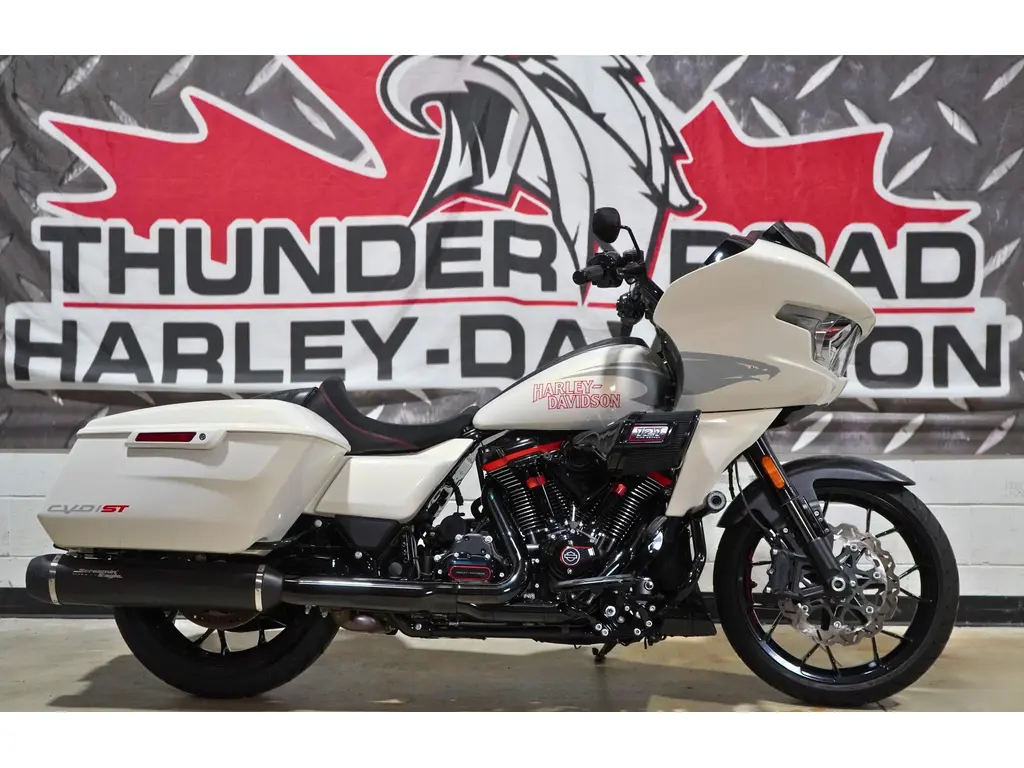 2024 Harley-Davidson FLTRXSTSE CVO ROAD GLIDE ST