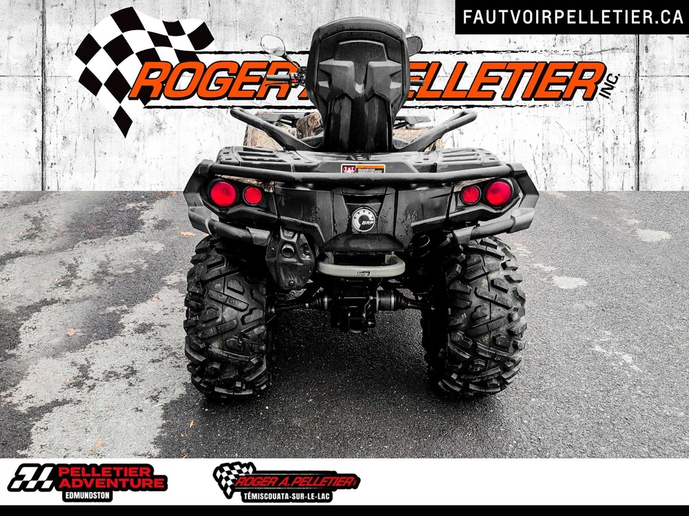 Can-am Outland Max Xt 650efi 2016 alt