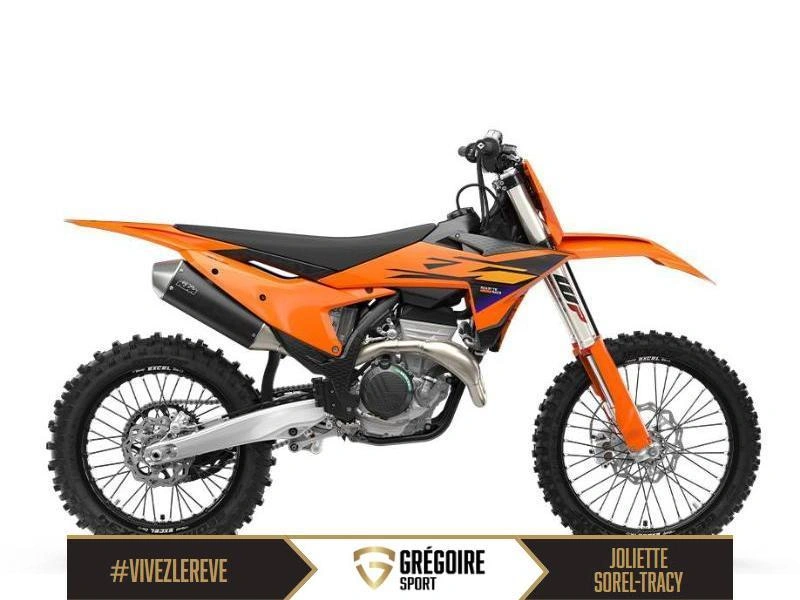 Ktm 350 Sx-f 2026 alt