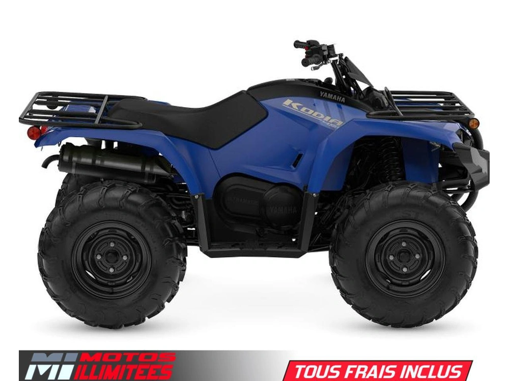 Yamaha Kodiak 450 2025 alt