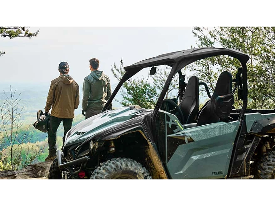 Yamaha Wolverine X2 850 Xt-r 2026 alt