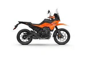 Ktm 390 Adventure X 2025 alt