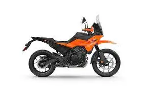 2025 KTM 390 ADVENTURE X thumbnail 3