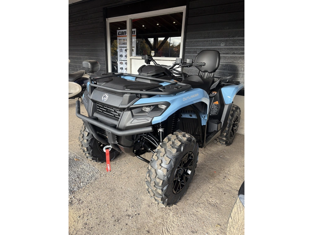 2026 Can-am Out Max Xt 700 alt