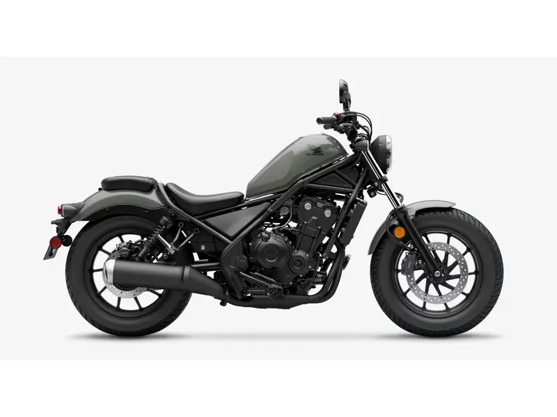 2026 Honda REBEL 500 ABS PRE-COMMANDE