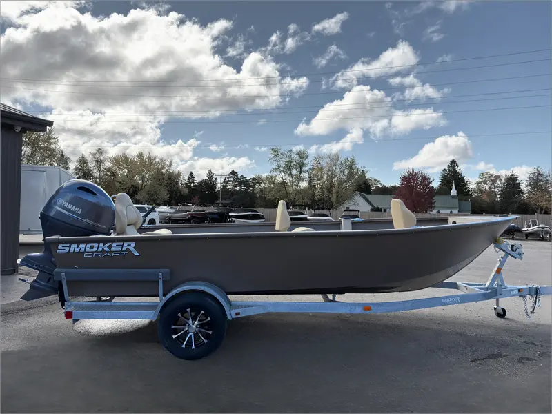 2023 Smoker-Craft Freedom 180 TL