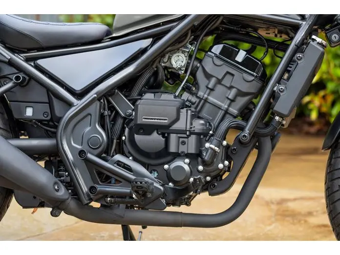 2026 Honda Rebel 300 E-Clutch PRE-COMMANDE