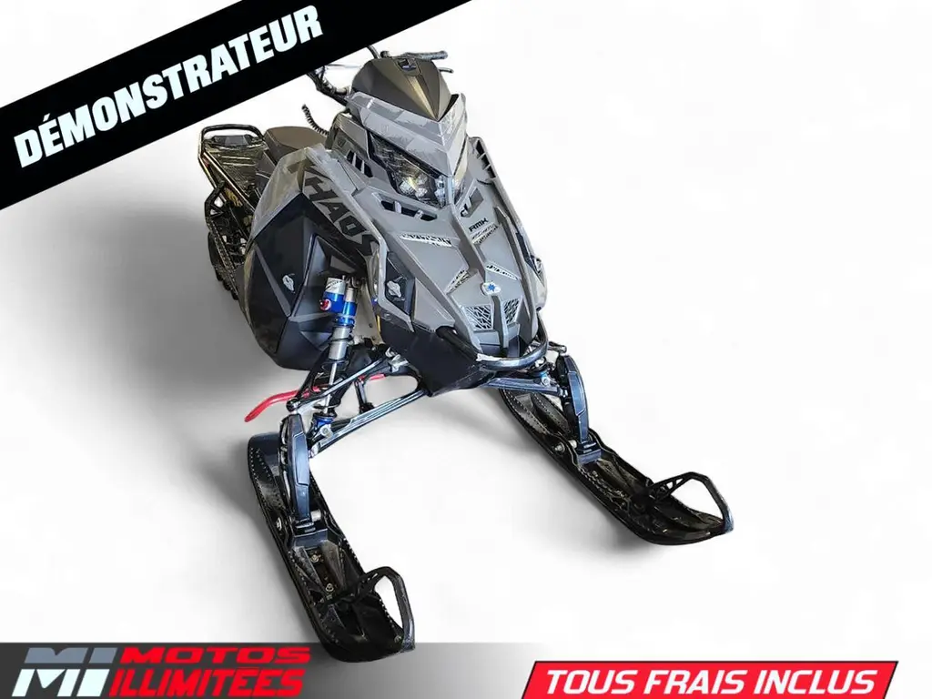 2024 Polaris 850 RMK KHAOS 155 x 2.75 ES 