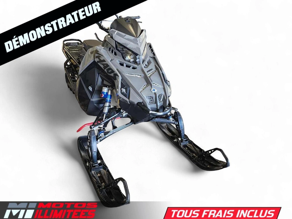 Polaris 850 Rmk Khaos 155 X 2.75 Es 2024 alt