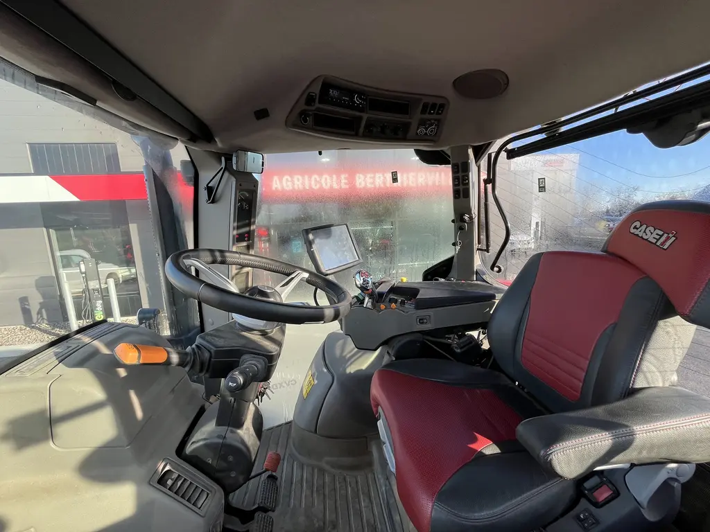 Case IH Puma 165 CVX 2023