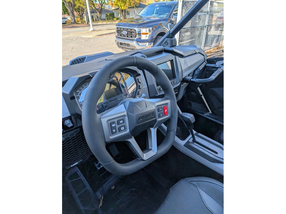 2026 Polaris Rzr Pro Xp Ultimate - Slate Gray Segment Partagé Avec Zforce 950 H.o. alt