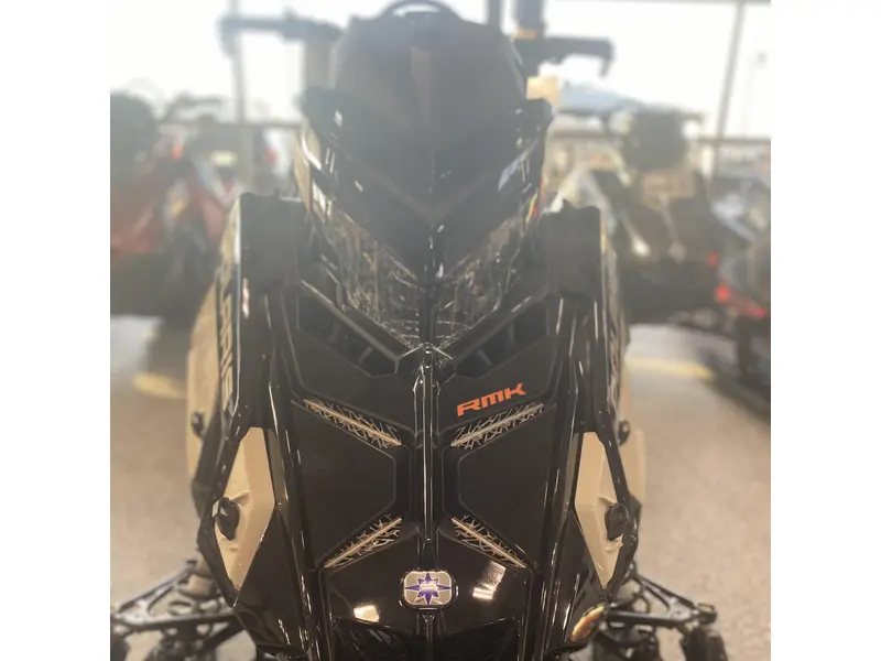 2025 Polaris 850 RMK SP 155