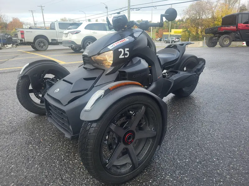 2024 Can-Am RYKER 900 SPORT