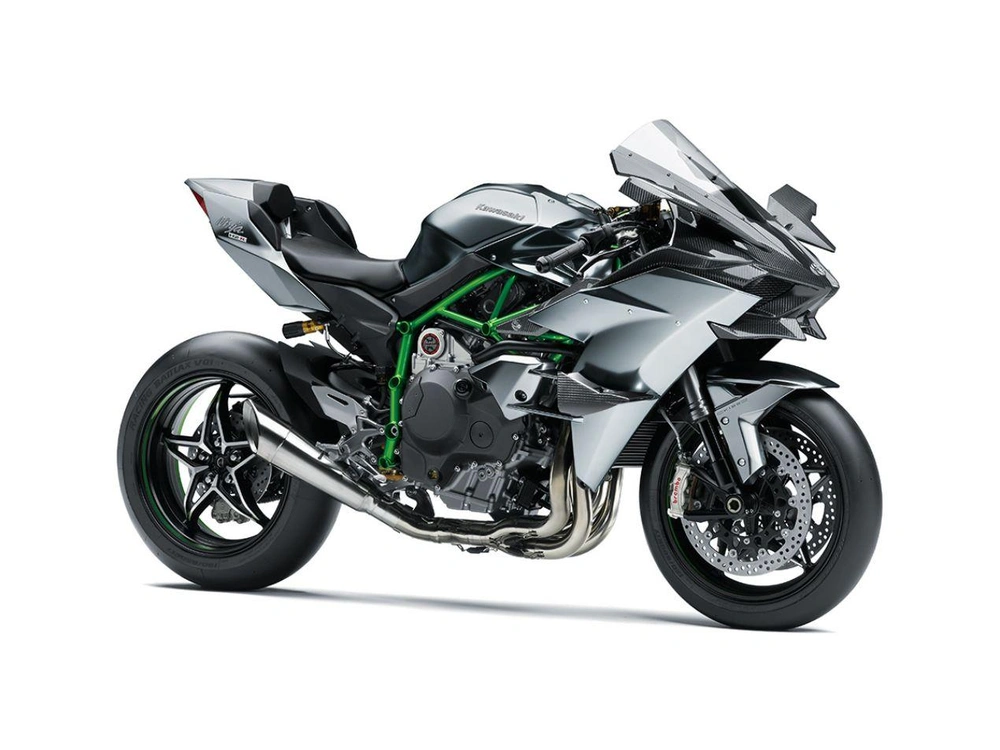 Kawasaki Ninja H2r 2026 alt