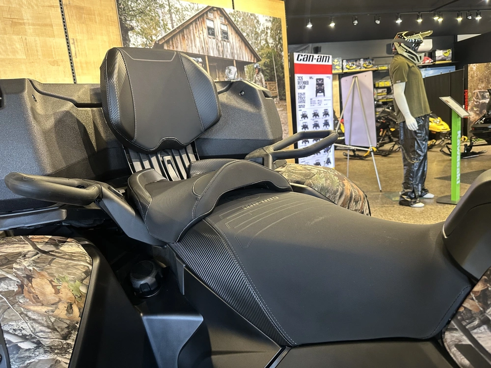 2025 Can-am Outlander Max Xt 850 alt