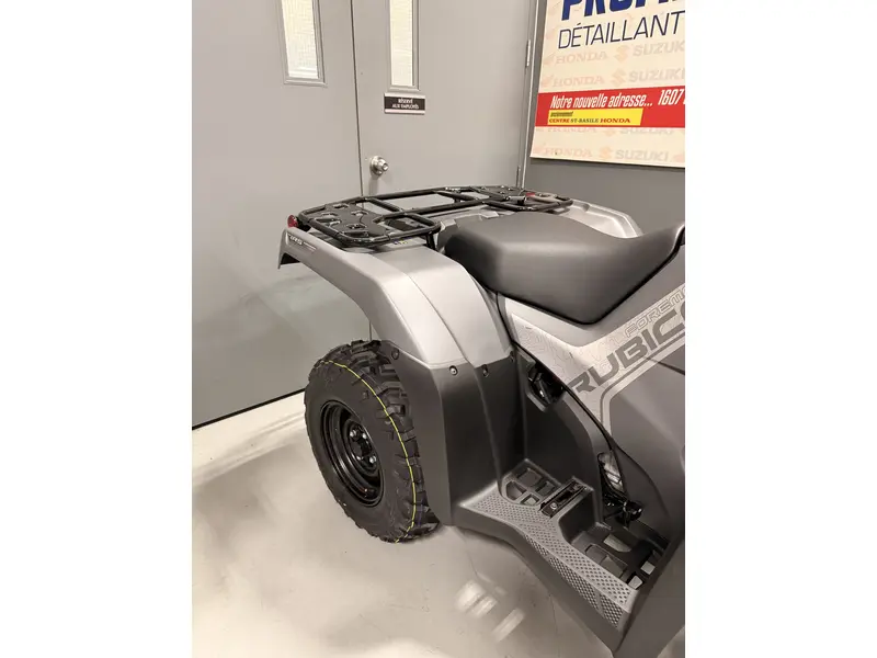 2026 Honda RUBICON 520 IRS EPS TRX 520 RUBICON MANUEL