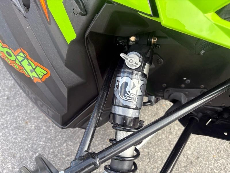 2024 Arctic Cat Zr 8000 137 Qs3 Es alt