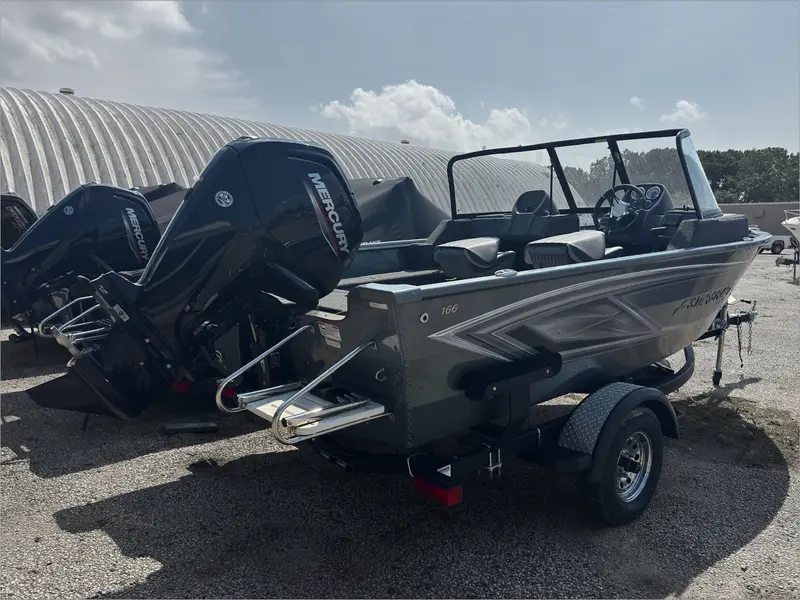 2022 Starcraft Storm 166 DC