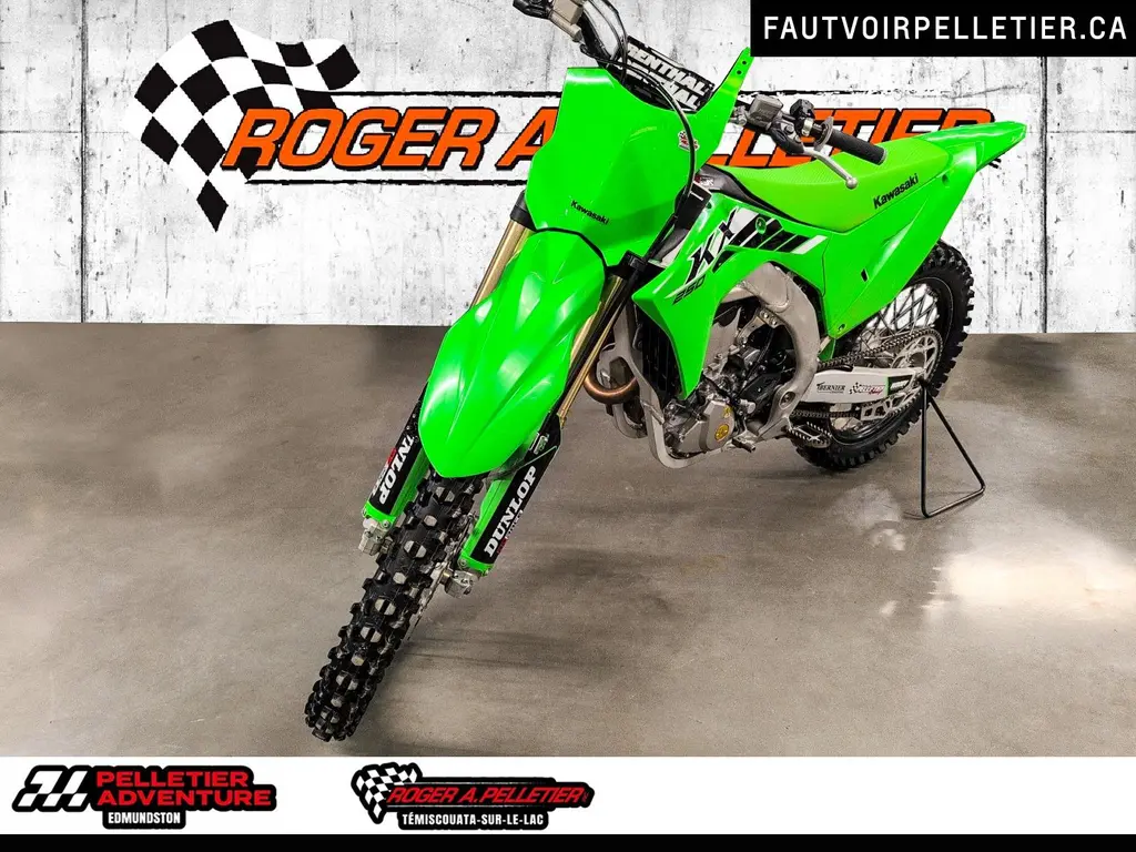 2025 Kawasaki KX 250