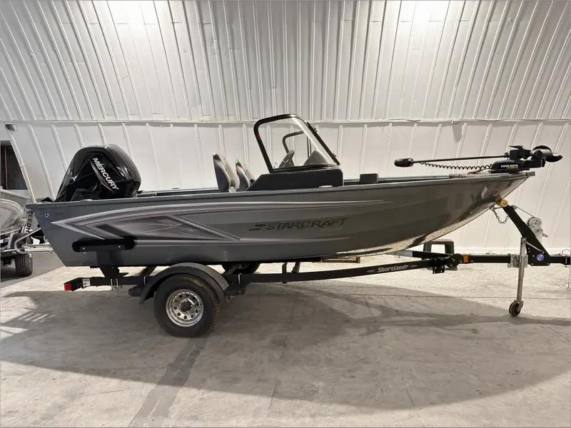 2022 Starcraft Storm 166 DC