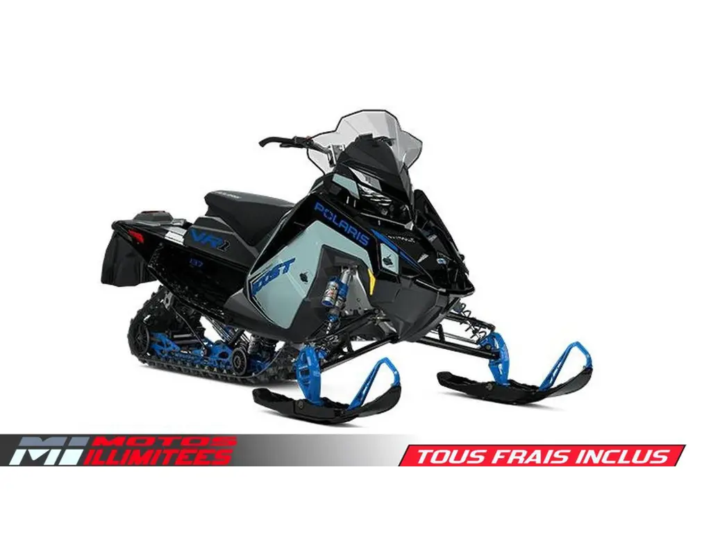 2026 Polaris BOOST INDY VR1 137 