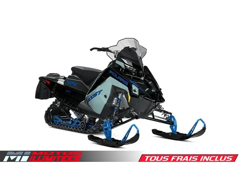 2026 Polaris BOOST INDY VR1 137