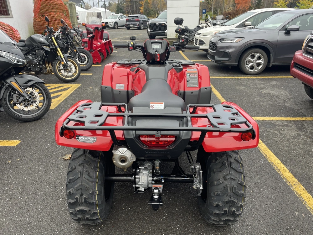 Honda Trx 520 Fm1t 5 Vitesses Au Pied 2026 alt