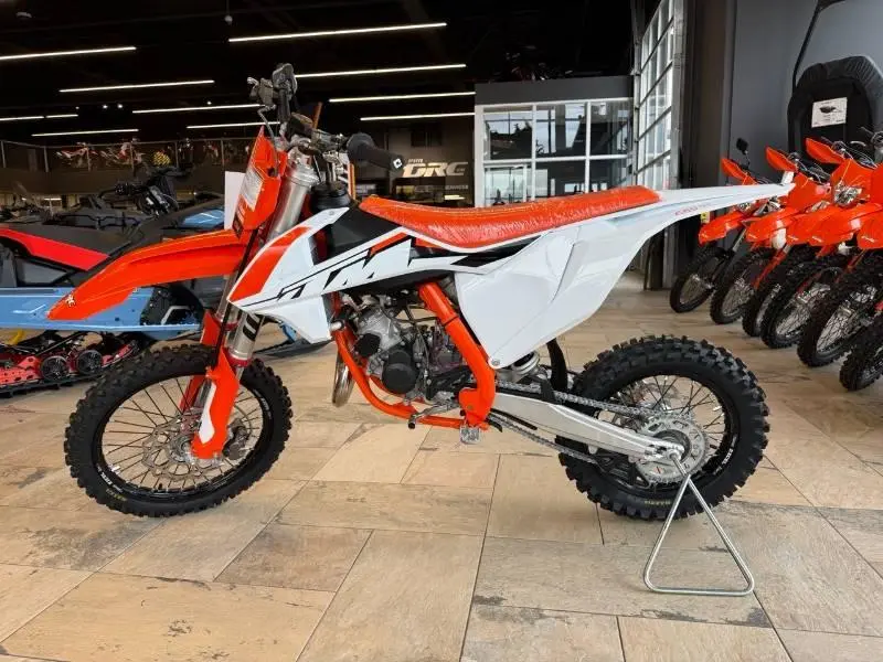 2024 KTM 85 SX 17/14 thumbnail 2