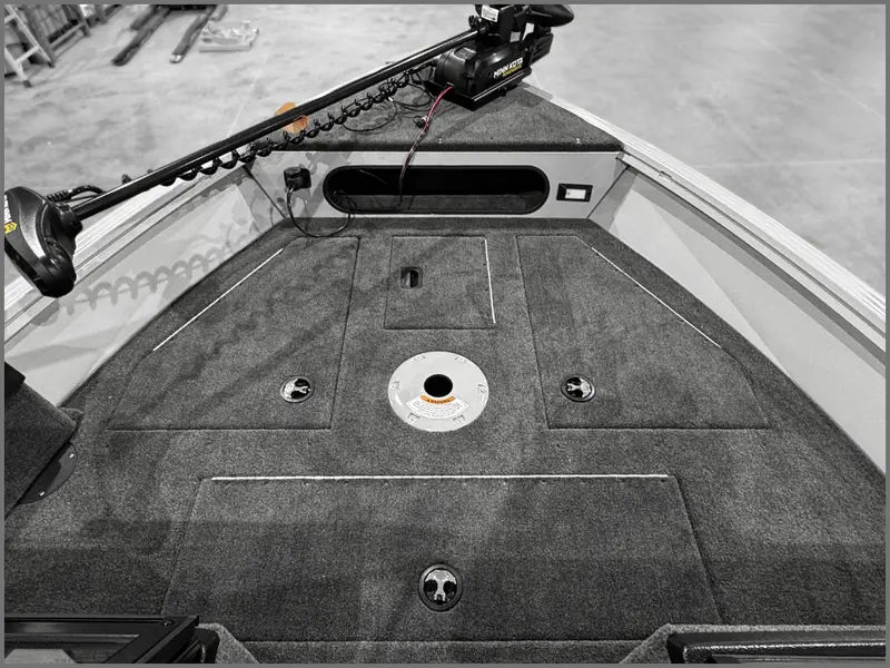 2023 Smoker-Craft Excursion 176 DC