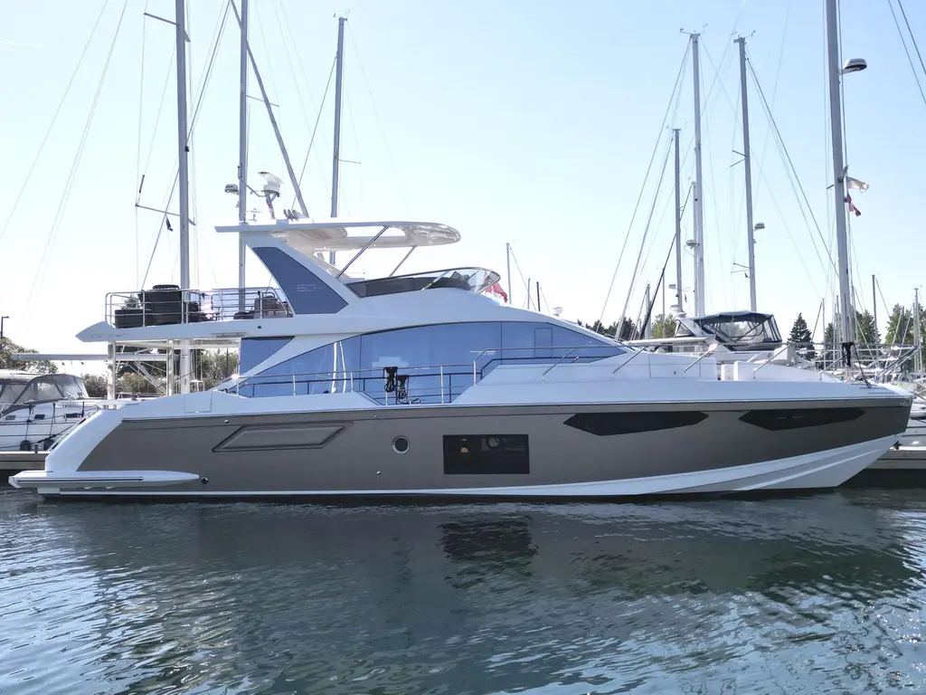 Azimut FLY 60 2024