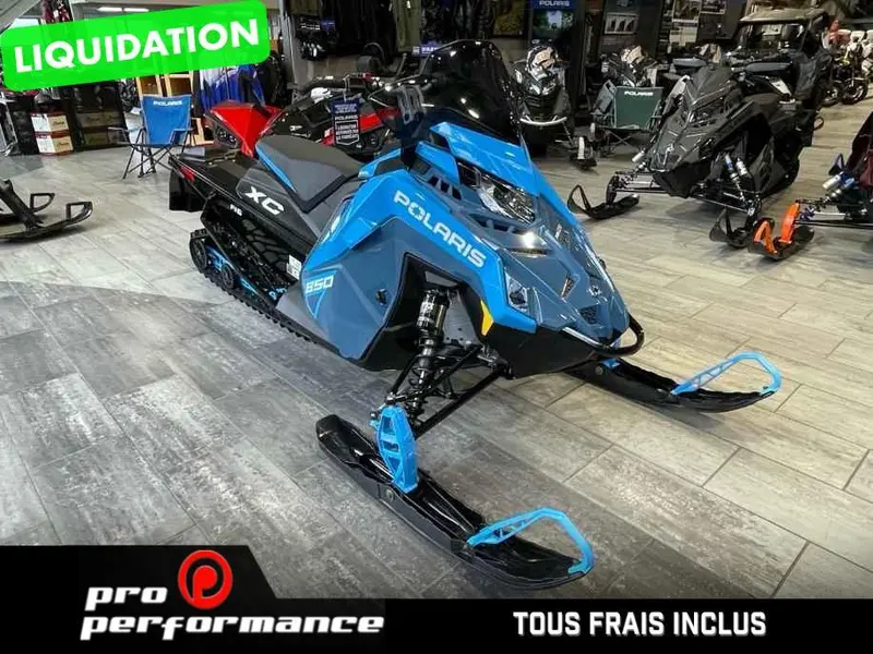 2024 Polaris 850 SWITCHBACK XC 146